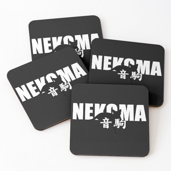 Item preview, NEKOMA  designed and sold by GregoryPowers.