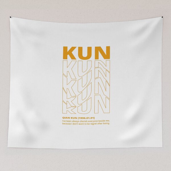 Item preview, WayV Kun Wavy Funky designed and sold by SweetyMargarita.