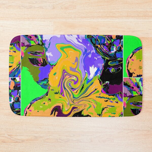 Item preview, The Girls or aliens designed and sold by LATIGO BAYNE.