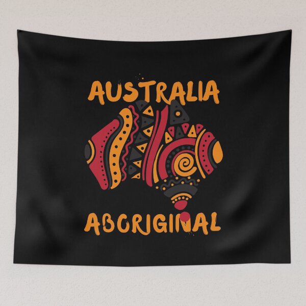 Item preview, Dreamtime Aboriginal Australia T-Shirt Cool Design Tee designed and sold by LJ4EVER.