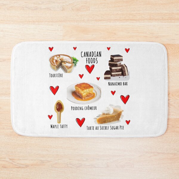 Item preview, Canadian Foods Pack 02 designed and sold by PodiShawna.
