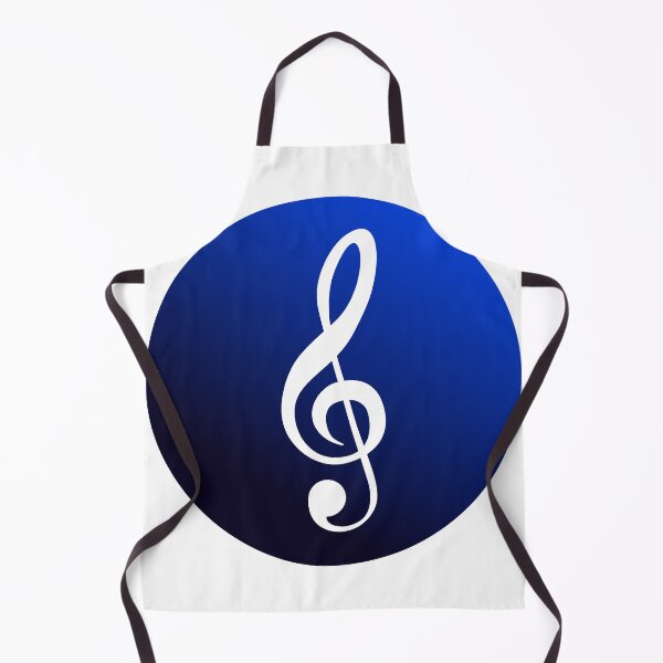 Item preview, The Treble Clef SOL designed and sold by Axeel.art.