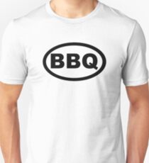 BBQ Barbecue Unisex T-Shirt
