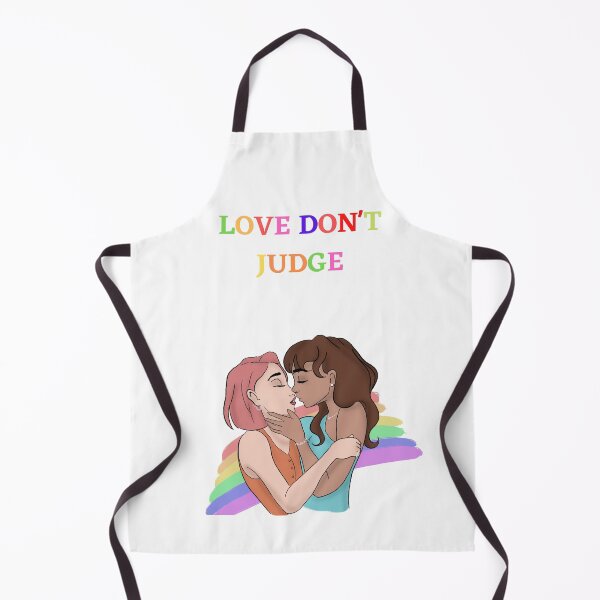 Item preview, Love don't jugde designed and sold by Darksquad.