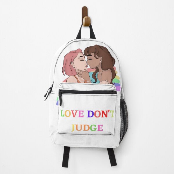 Item preview, Love don't jugde designed and sold by Darksquad.