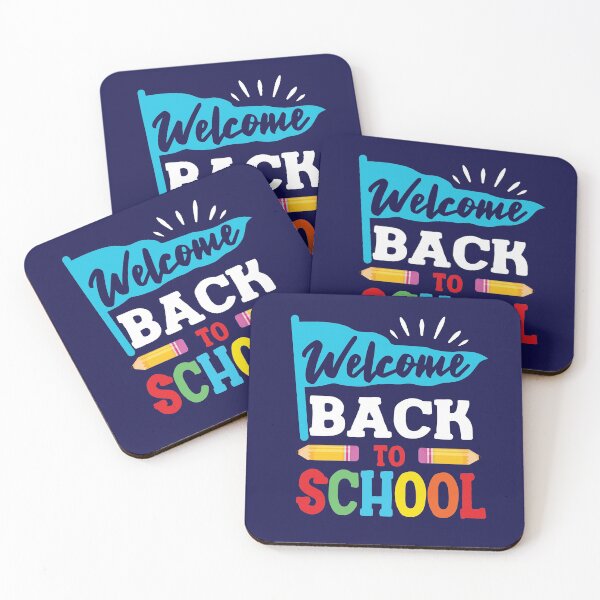 Item preview, Welcome back to school designed and sold by koonam.