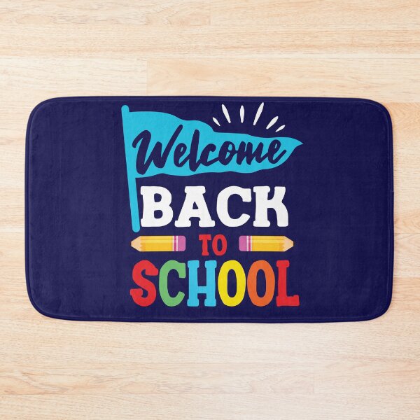 Item preview, Welcome back to school designed and sold by koonam.