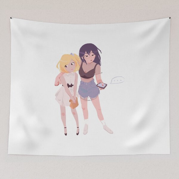Item preview, Kiyoko and Yachi II  designed and sold by GregoryPowers.