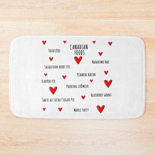 Item preview, Canadian Foods Pack 03 designed and sold by PodiShawna.