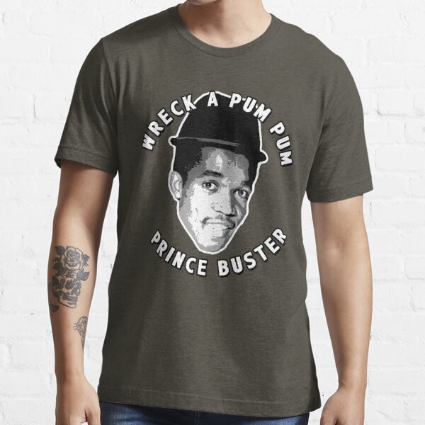 "Prince B. Wrecka" T-shirt For Sale By BorleyB | Redbubble | Prince ...