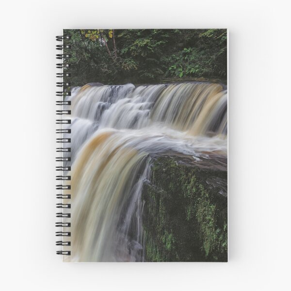 Item preview, Sgwd y Pannwr waterfall designed and sold by Leighton Collins.