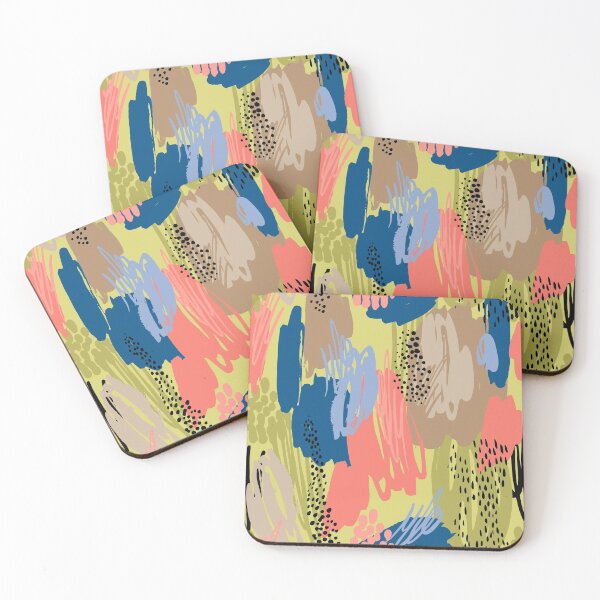 Item preview, Abstract Colorful Design designed and sold by Oonward2021.