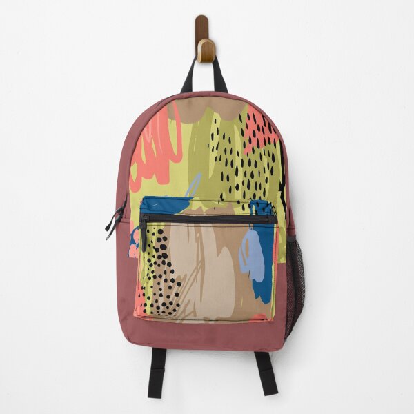 Item preview, Abstract Colorful Design designed and sold by Dream Bloom Gallery.