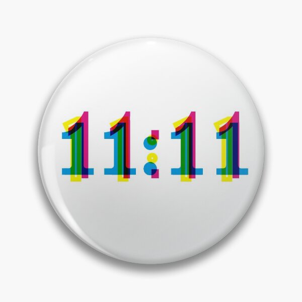 Item preview, Master number eleven eleven 11:11 designed and sold by FontGraphics.