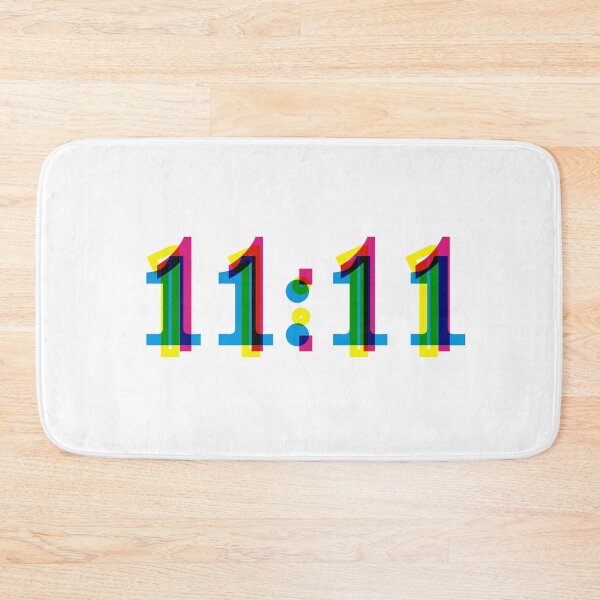 Item preview, Master number eleven eleven 11:11 designed and sold by FontGraphics.
