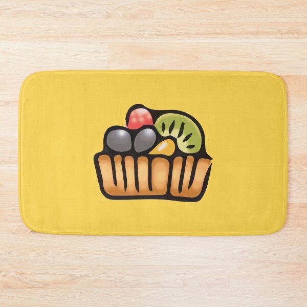 Item preview, Mini Fruit Tart designed and sold by G-Emanuel.