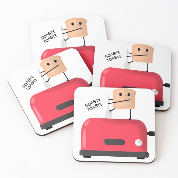 Item preview, Toast Time designed and sold by Chloezzzz.