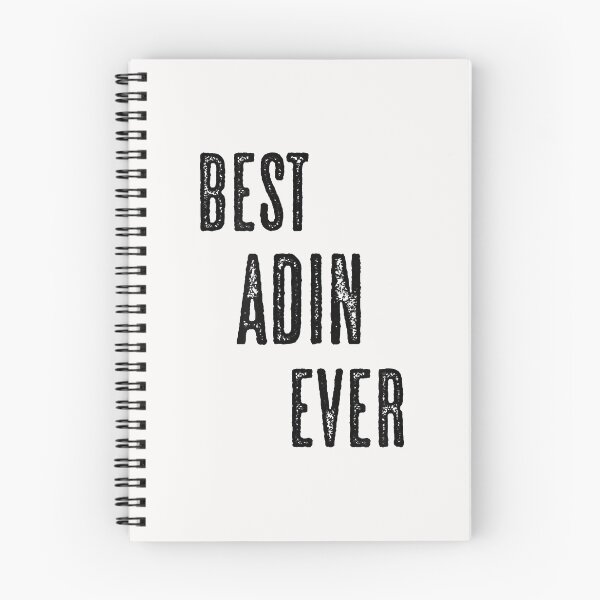 Item preview, ADIN - BEST ADIN EVER - ADIN ROSS designed and sold by begin-again.
