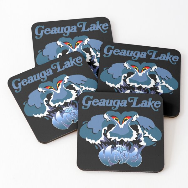 Item preview, Geauga Lake The Wave designed and sold by Geunde103.