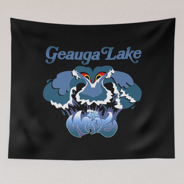 Item preview, Geauga Lake The Wave designed and sold by Geunde103.
