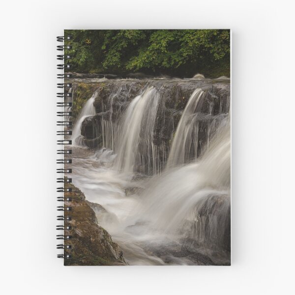 Item preview, The gully at Panwar Waterfalls designed and sold by Leighton Collins.