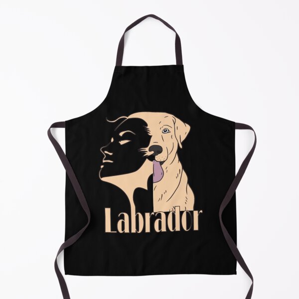 Item preview, Labrador dog retriever retrieving hunting dog designed and sold by larushirt.