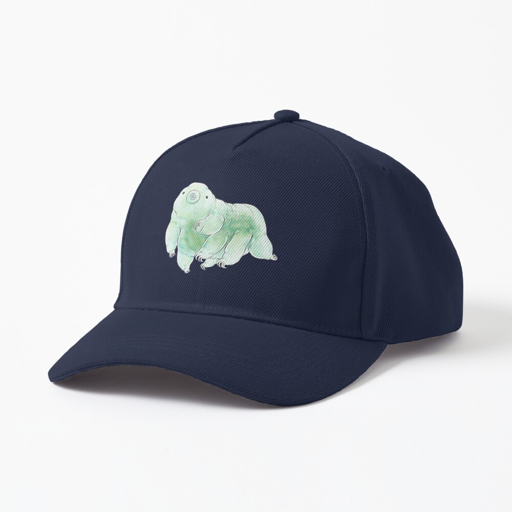 Vista previa del artículo con la obra «Gorra de béisbol», diseñado y vendido por ElfSama.