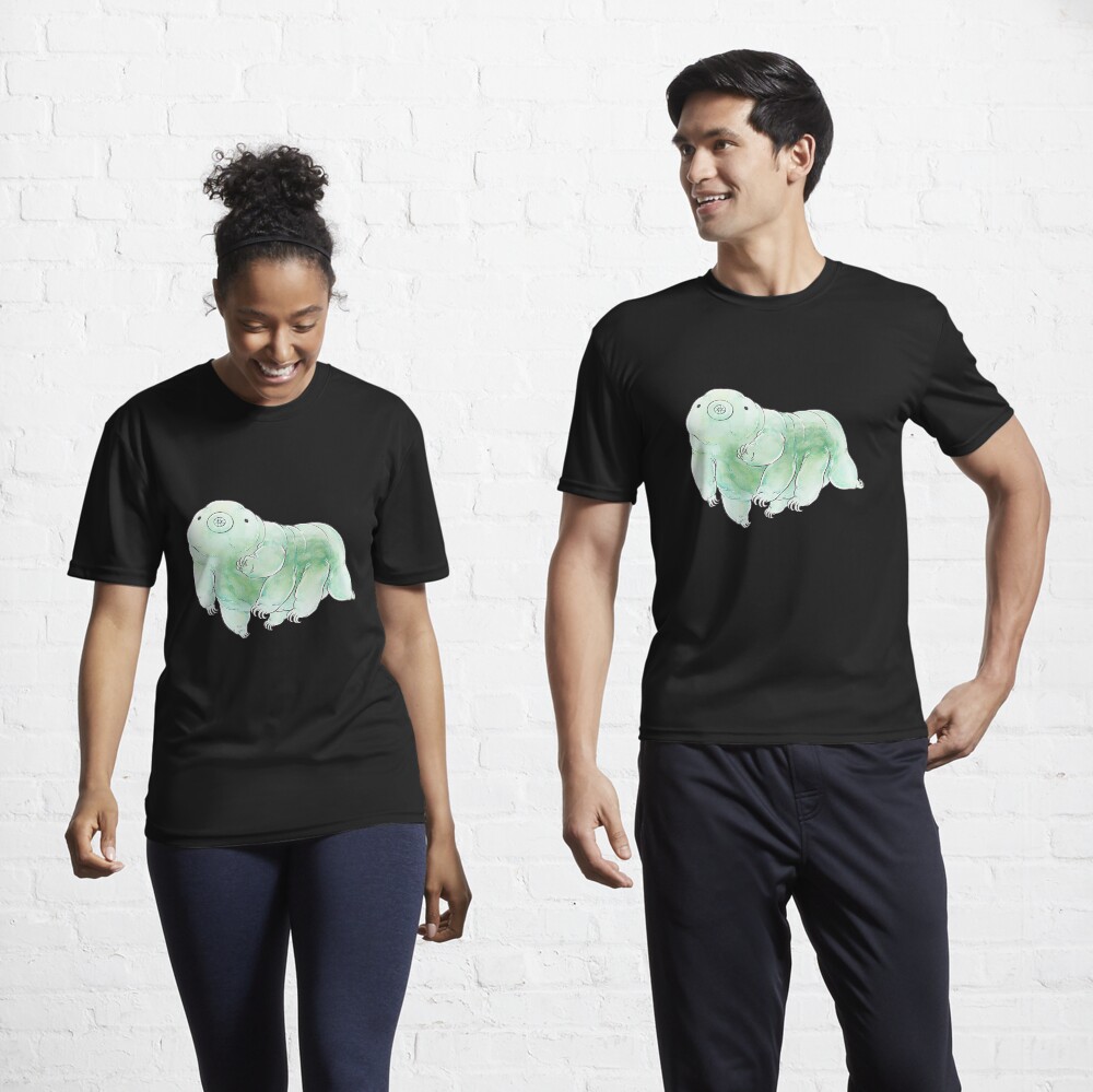 Vista previa del artículo con la obra «Camiseta deportiva», diseñado y vendido por ElfSama.