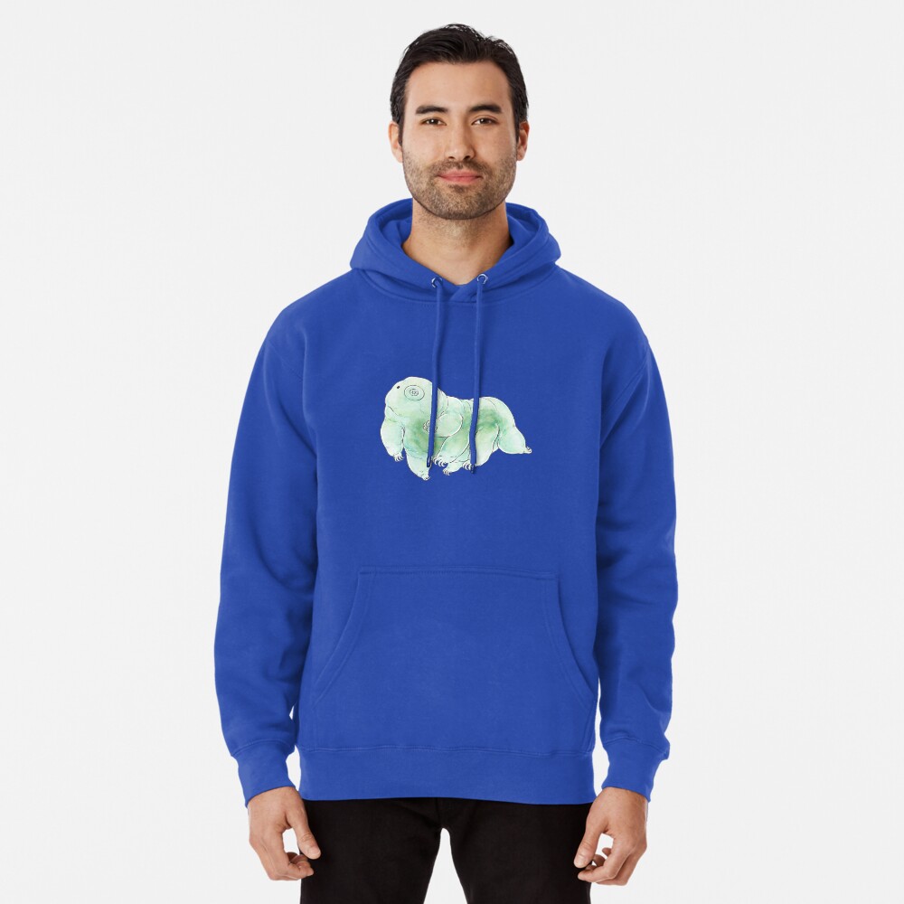 Vista previa del artículo con la obra «Sudadera con capucha», diseñado y vendido por ElfSama.