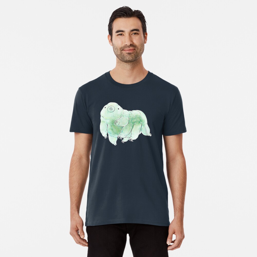 Vista previa del artículo con la obra «Camiseta premium», diseñado y vendido por ElfSama.
