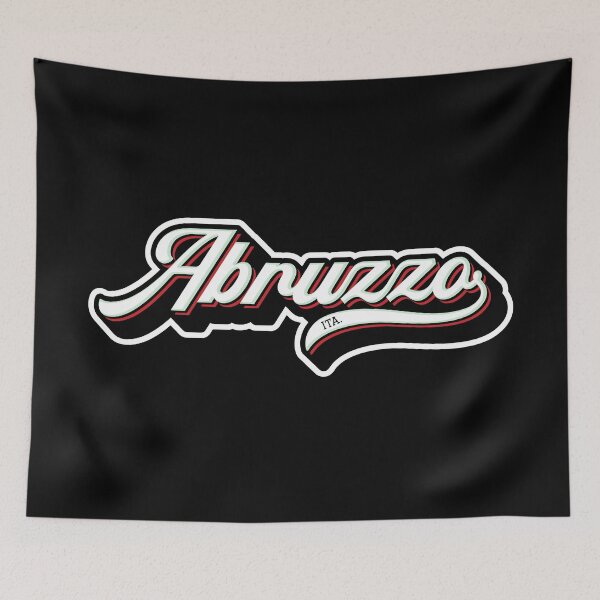 Item preview, Abruzzo City Italy designed and sold by creativecaveman.