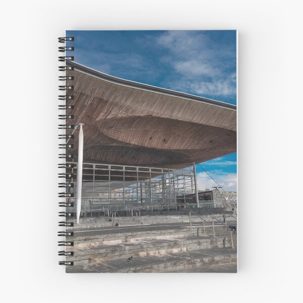Item preview, The Senedd National Assembly building designed and sold by Leighton Collins.
