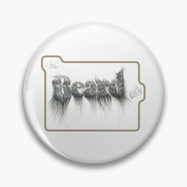 Item preview, Beard don'ts logo designed and sold by NikkSantellani.
