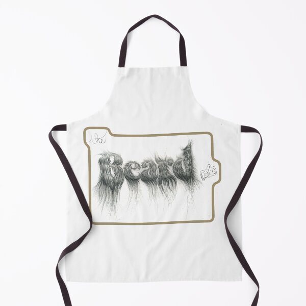 Item preview, Beard don'ts logo designed and sold by NikkSantellani.