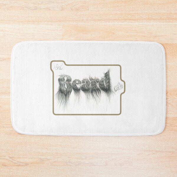 Item preview, Beard don'ts logo designed and sold by NikkSantellani.