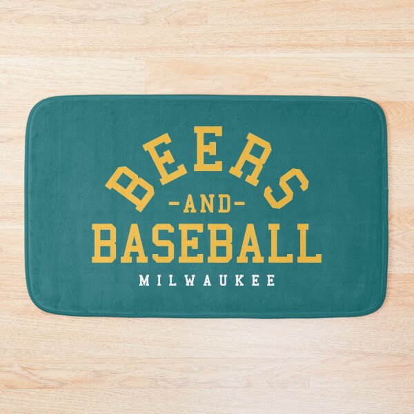 Item preview, Milwaukee Baseball  designed and sold by kadizlac35.