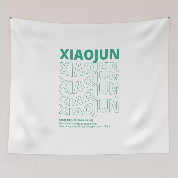 Item preview, WayV XiaoJun Wavy Funky designed and sold by SweetyMargarita.