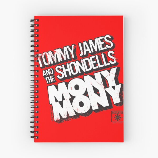 Artikelvorschau, Tommy James und die Shondells „Mony Mony“ entworfen und verkauft von Geunde103.
