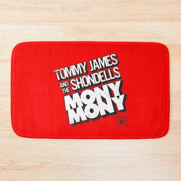 Item preview, Tommy James and the Shondells "Mony Mony" designed and sold by Geunde103.