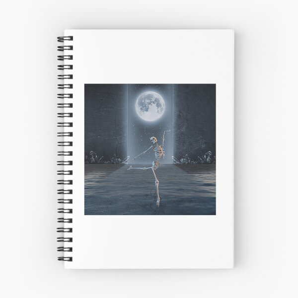 Item preview, Moonlight T-ShirtDancing; in the moonlight designed and sold by DwellingBund.