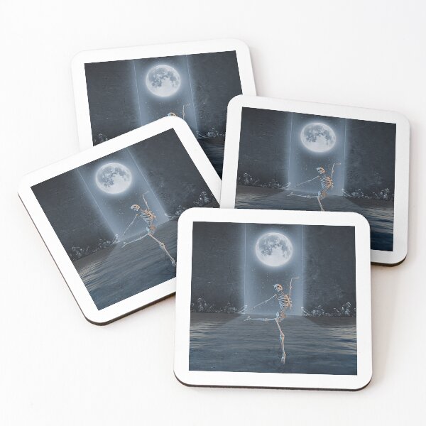 Item preview, Moonlight T-ShirtDancing; in the moonlight designed and sold by DwellingBund.