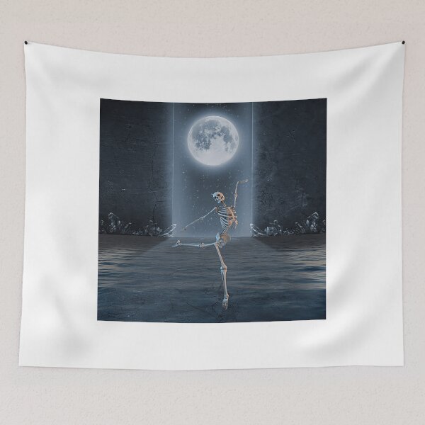 Item preview, Moonlight T-ShirtDancing; in the moonlight designed and sold by DwellingBund.