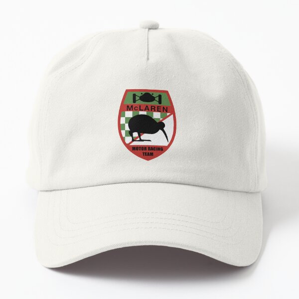 NIDHBD Cool McLaren-Logo-Symbol-embelm Trucker Hats Womens Mens 