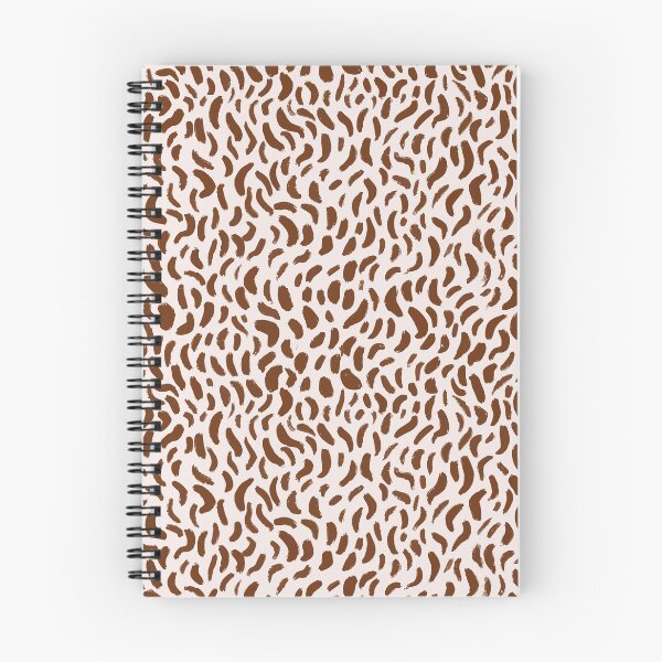 Item preview, animal print - brown designed and sold by Claire Bowley.