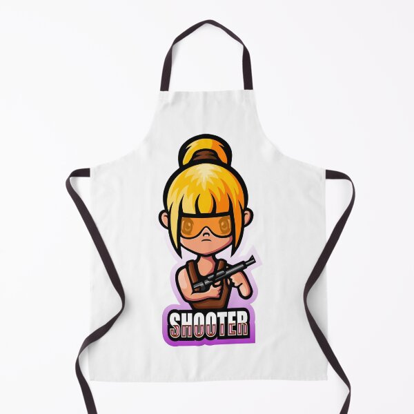 Item preview, Shooter Gamer Girl designed and sold by Emil1993.