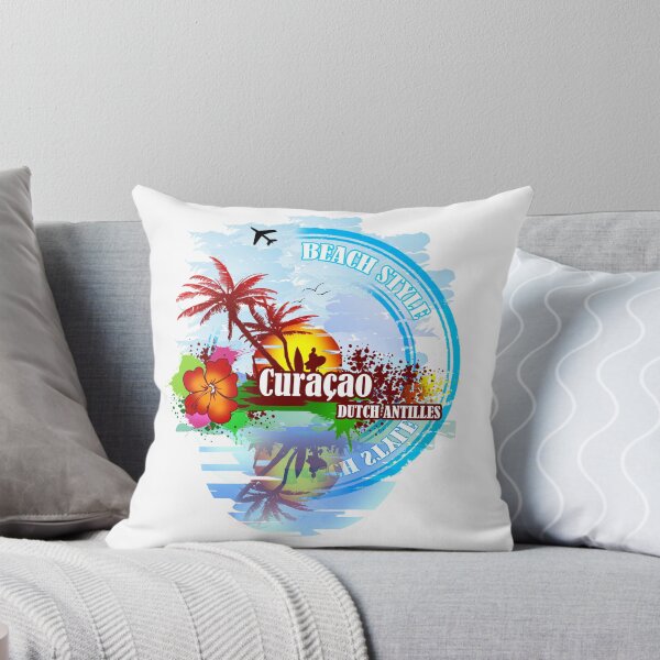 Aperçu de l'œuvre Curaçao Antilles néerlandaises créée et vendue par dejava.