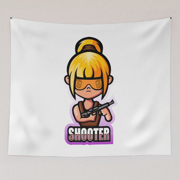 Item preview, chica gamer designed and sold by Emil1993.