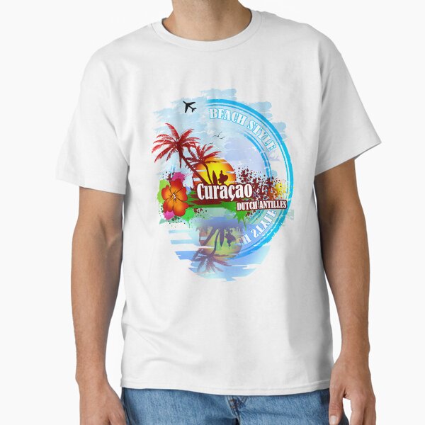 Aperçu de l'œuvre Curaçao Antilles néerlandaises créée et vendue par dejava.