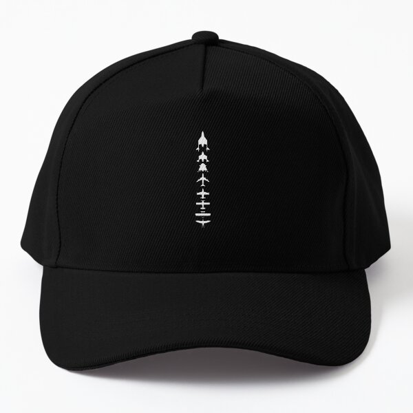 virgin galactic Baseball Cap