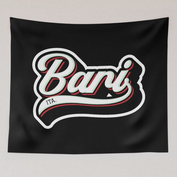 Item preview, Bari City Apulia Puglia Italy designed and sold by creativecaveman.